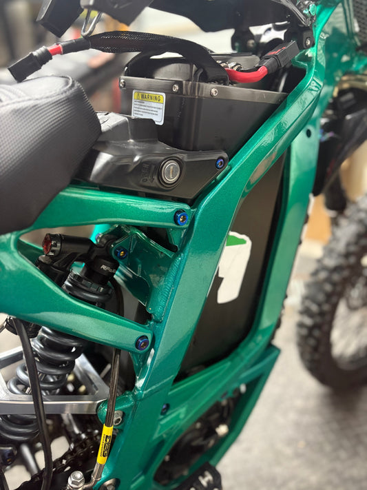 subframe titanium (set of 4)