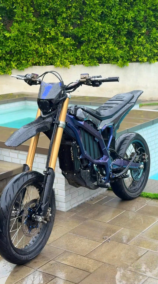 ultra bee full titanium kit (full set)