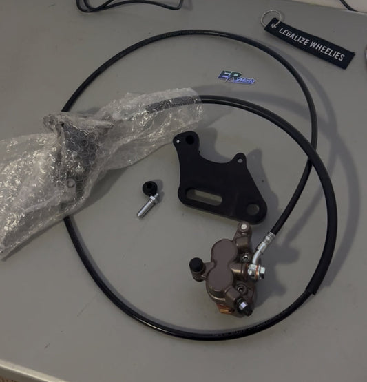 Ultra Bee Brakes For ETM RTR (pre-order)