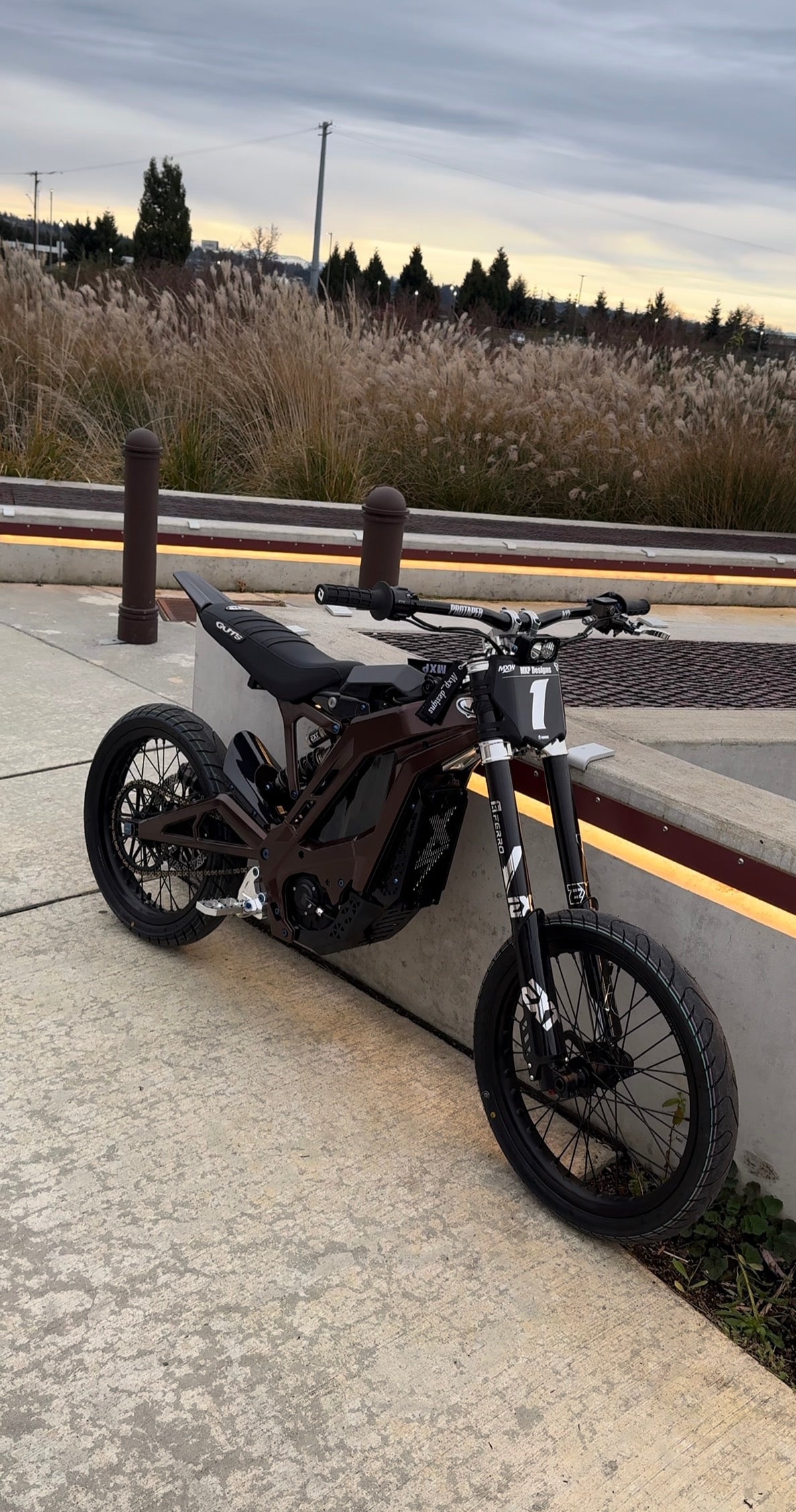 17” Surron super motos next day shipping