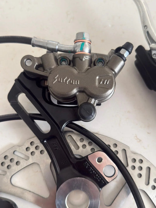 OEM Ultra Brake Kit For LBX/Eride