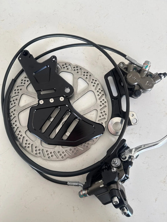 OEM Ultra Brake Kit For LBX/Eride